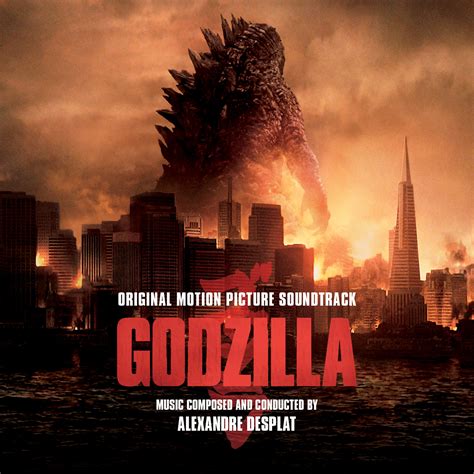 godzilla soundtrack|More.